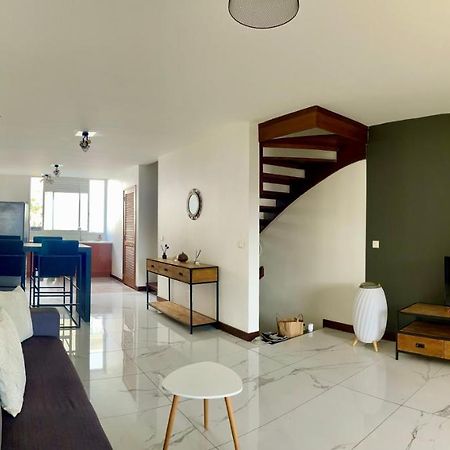 Mytsie Apartment Punaauia  Ngoại thất bức ảnh
