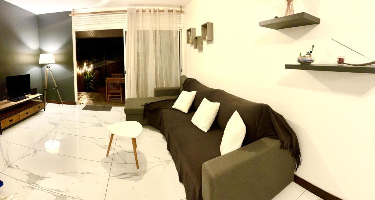Mytsie Apartment Punaauia  Ngoại thất bức ảnh