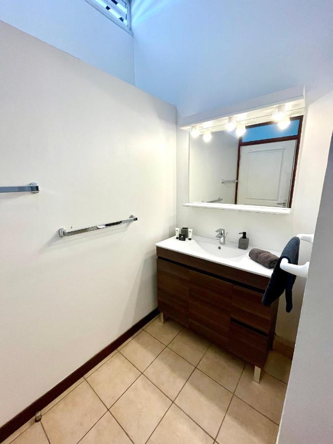 Mytsie Apartment Punaauia  Ngoại thất bức ảnh